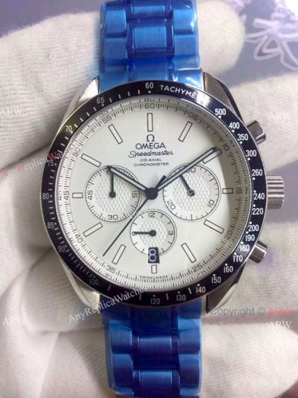 High Quality Omega Speedmaster Racing Chronograph Watch 42mm Best Replica High Quality Omega Speedmaster Racing Chronograph Watch 42mm Best Replica