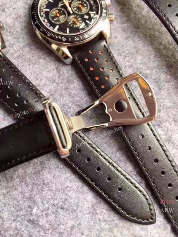 Omega Dark Side Of The Moon Copy Watches SS Blue Dial Omega Dark Side Of The Moon Copy Watches SS Blue Dial