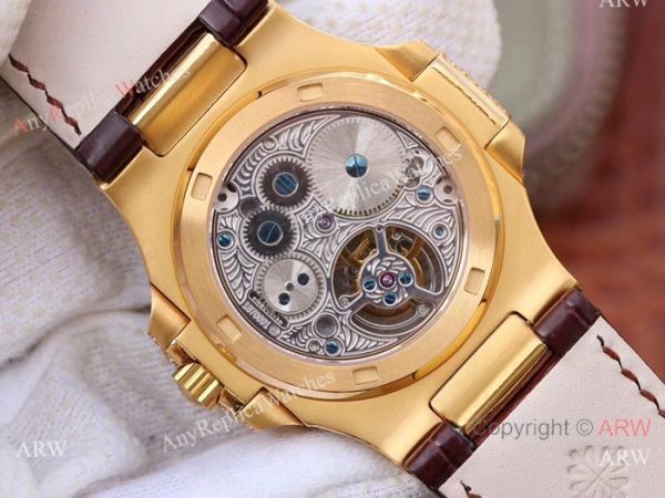 Swiss Copy Patek Philippe Nautilus Jumbo R8 Iced Out Full Diamond Watch Swiss Copy Patek Philippe Nautilus Jumbo R8 Iced Out Full Diamond Watch
