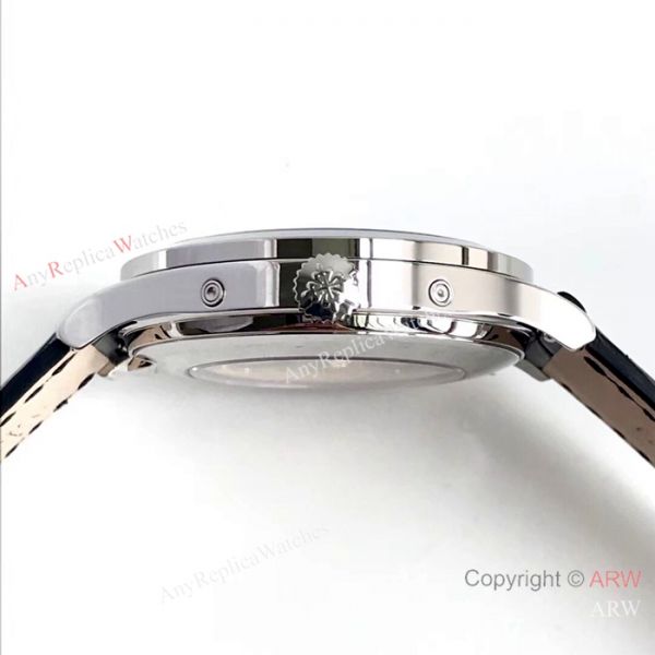 Swiss Grade One Patek Philippe Moonphase Replica Watch Ref.5396 Gray Rhodium Annual Calendar Face Swiss Grade One Patek Philippe Moonphase Replica Watch Ref.5396 Gray Rhodium Annual Calendar Face