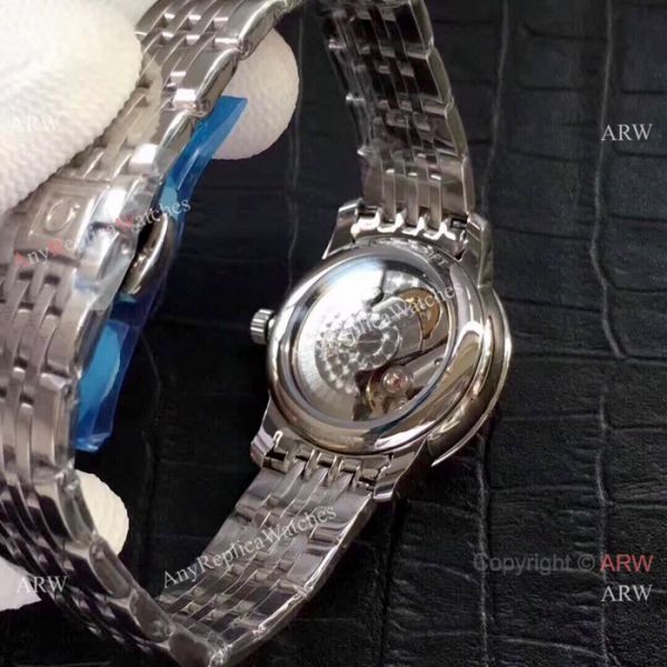 Replica Omega Women Watches Stainless Steel White Mother of Pearl Dial Replica Omega Women Watches Stainless Steel White Mother of Pearl Dial