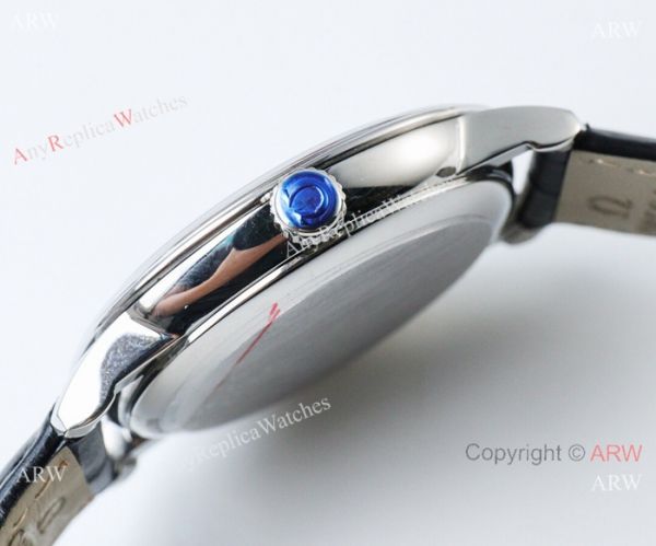 Highest Quality Copy Omega De Ville Swiss 2824 Watch SS Blue Dial Highest Quality Copy Omega De Ville Swiss 2824 Watch SS Blue Dial