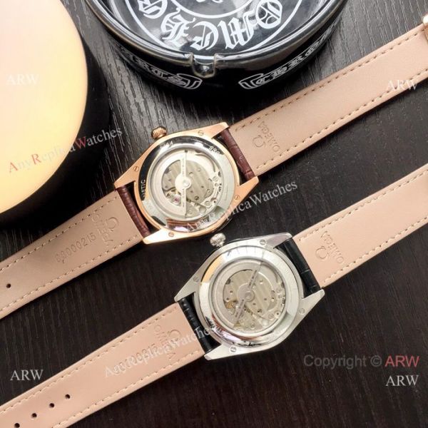 Copy Omega Automatic Seamaster Watches Two Tone Rose Gold Copy Omega Automatic Seamaster Watches Two Tone Rose Gold