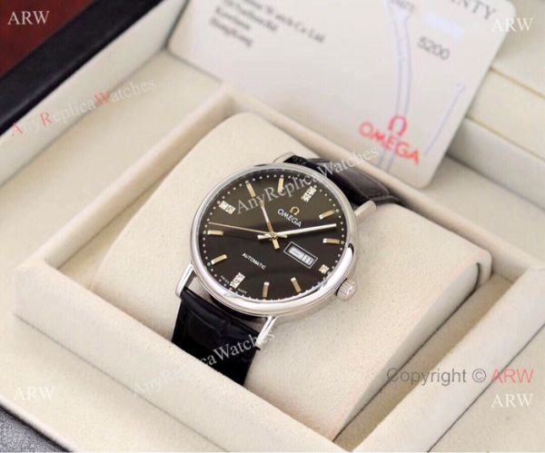 New Replica Omega Day Date Stainless Steel Silver Watch Automatic Movement New Replica Omega Day Date Stainless Steel Silver Watch Automatic Movement