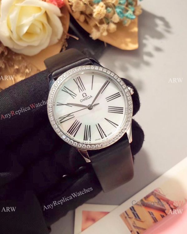 Omega De Ville Tresor Ladies Watch High Quality Replica Watches China Omega De Ville Tresor Ladies Watch High Quality Replica Watches China