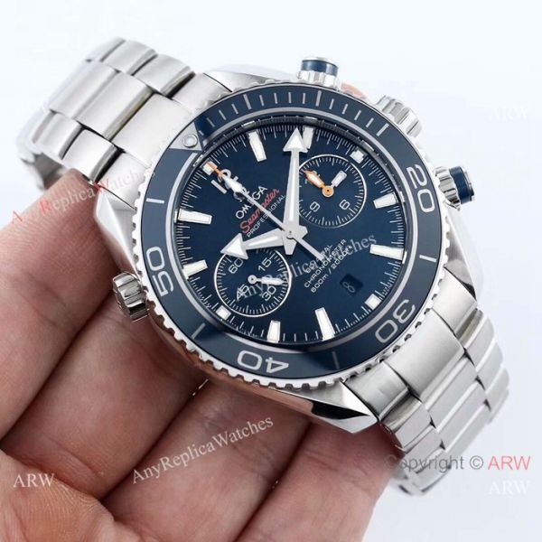 Omega Seamaster Planet Ocean 600m Stainless Steel BLUE Dial Watch Swiss 9300 Replica Omega Seamaster Planet Ocean 600m Stainless Steel BLUE Dial Watch Swiss 9300 Replica