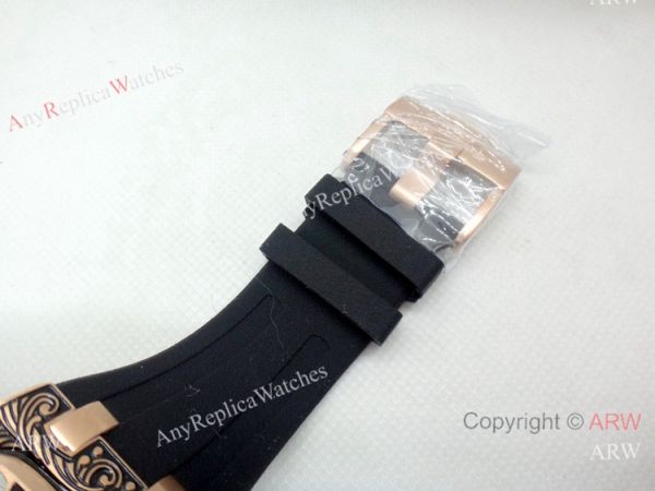 Copy Audemars Piguet Royal Oak Offshore Tattoo Watch Rose Gold Case Copy Audemars Piguet Royal Oak Offshore Tattoo Watch Rose Gold Case