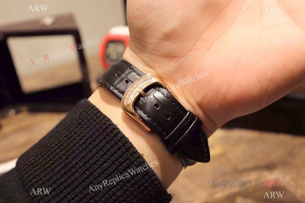New Franck Muller Tourbillon Rose Gold Iced Out Diamonds Watch New Franck Muller Tourbillon Rose Gold Iced Out Diamonds Watch