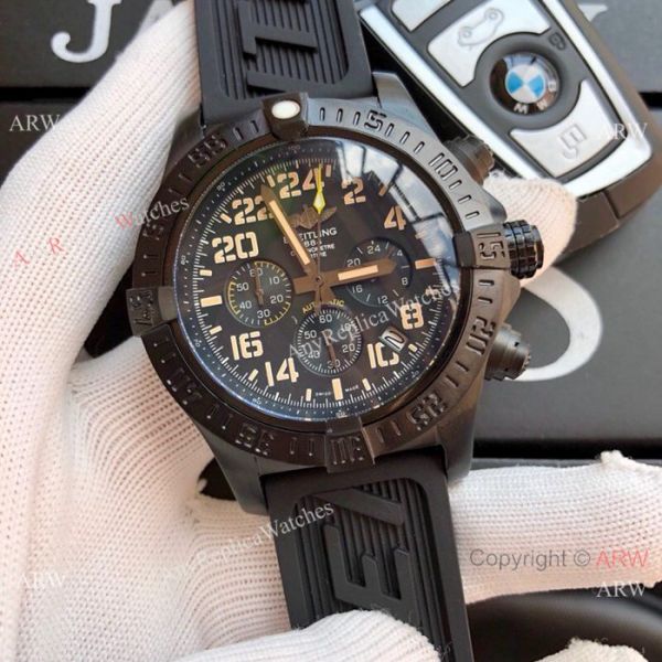 Copy Breitling Avenger Hurricane chronograph Watches AAA Quality Copy Breitling Avenger Hurricane chronograph Watches AAA Quality