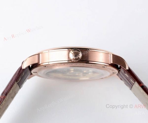 Copy A.Lange Sohne Richard Lang White Roman Dial watch Swiss 9015 Movement Copy A.Lange Sohne Richard Lang White Roman Dial watch Swiss 9015 Movement