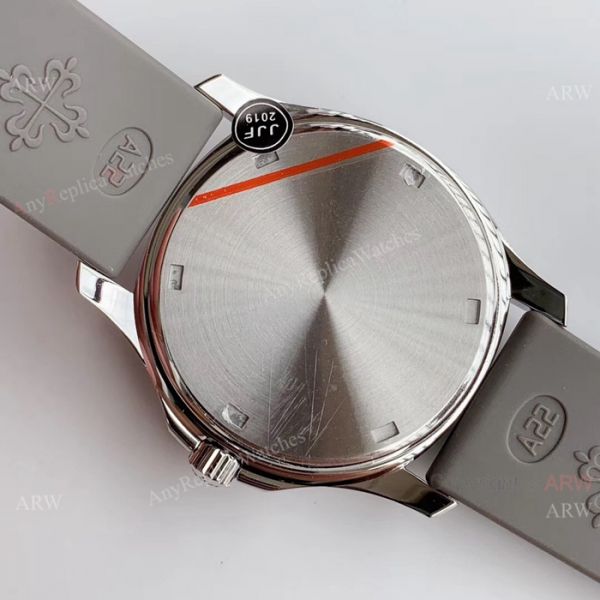 Swiss Replica Patek Philippe Aquanaut Luce 5067A Ladies Watch Gray Dial Swiss Replica Patek Philippe Aquanaut Luce 5067A Ladies Watch Gray Dial