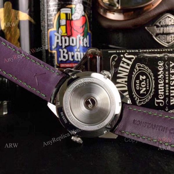 Replica Konstantin Chaykin Joker SS Watches Quartz Movement Replica Konstantin Chaykin Joker SS Watches Quartz Movement
