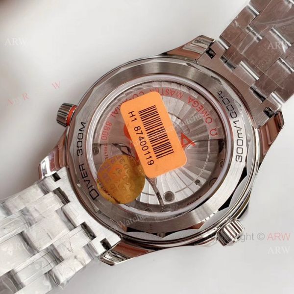 OM Factory Omega Seamaster 300 Replica Watch Stainelss Steel Gray Face Watches OM Factory Omega Seamaster 300 Replica Watch Stainelss Steel Gray Face Watches
