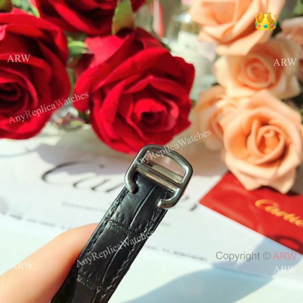 Cartier 21 Must De Gold Markers Quartz Watch 28mm Ladies Cartier 21 Must De Gold Markers Quartz Watch 28mm Ladies
