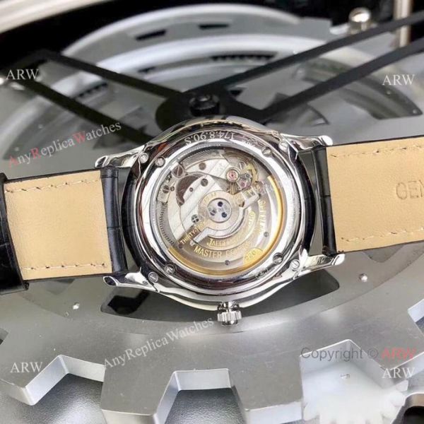 New Copy Jaeger-LeCoultre Master Ultra Thin SS Silver Dial Watch New Copy Jaeger-LeCoultre Master Ultra Thin SS Silver Dial Watch