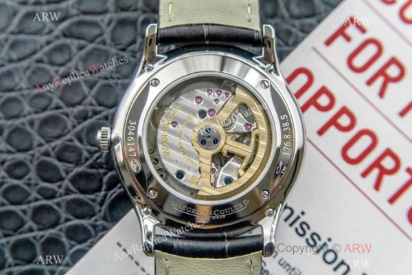 Swiss Grade One Jaeger-LeCoultre Master ULTRA THIN Blue Dial Watch Swiss Grade One Jaeger-LeCoultre Master ULTRA THIN Blue Dial Watch
