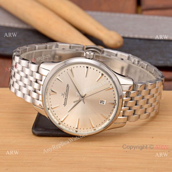 Fake Jaeger-LeCoultre Master Stainless Steel 42mm Watch Automatic Fake Jaeger-LeCoultre Master Stainless Steel 42mm Watch Automatic