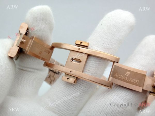 Fake Audemars Piguet Perpetual Calendar Rose Gold Black Watch Low Price Fake Audemars Piguet Perpetual Calendar Rose Gold Black Watch Low Price
