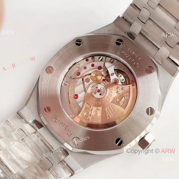 JF Audemars Piguet Royal Oak 15400 Watch Replica Stainless Steel Grey Dial JF Audemars Piguet Royal Oak 15400 Watch Replica Stainless Steel Grey Dial