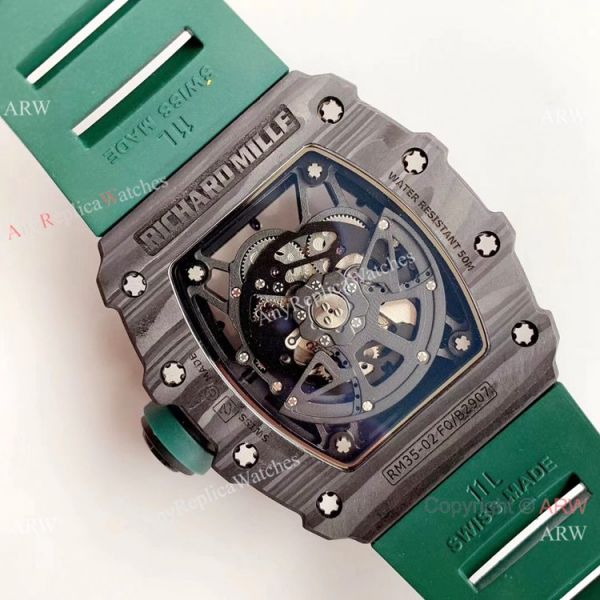 New Replica Richard Mille RM035-02 Rafa Rafael Nadal Watch Swiss Grade A New Replica Richard Mille RM035-02 Rafa Rafael Nadal Watch Swiss Grade A