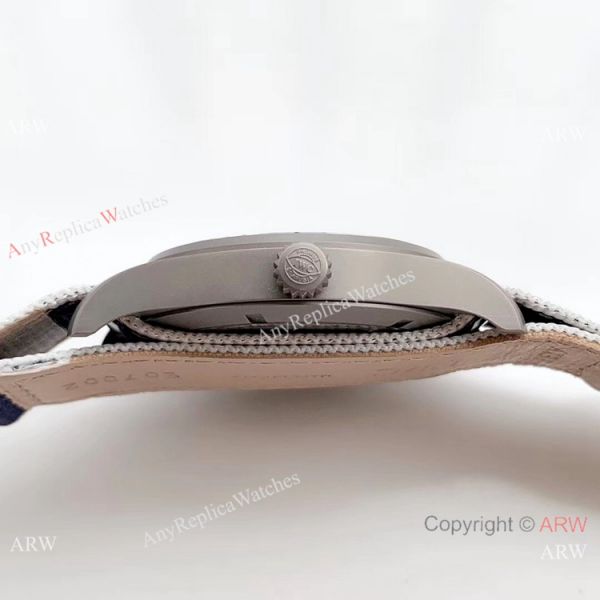 M+ Factory Swiss IWC Mark XVIII Replica Watch Titanium 40mm M+ Factory Swiss IWC Mark XVIII Replica Watch Titanium 40mm