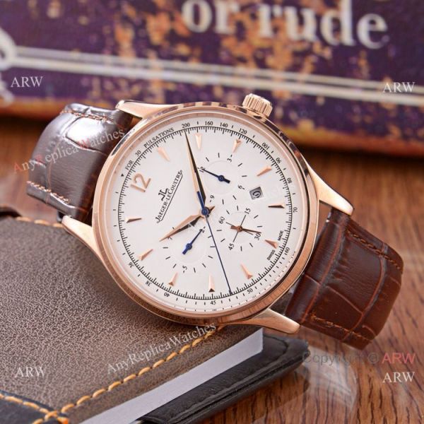 Best Copy Jaeger-LeCoultre Grande Complication Rose Gold Watches Best Copy Jaeger-LeCoultre Grande Complication Rose Gold Watches