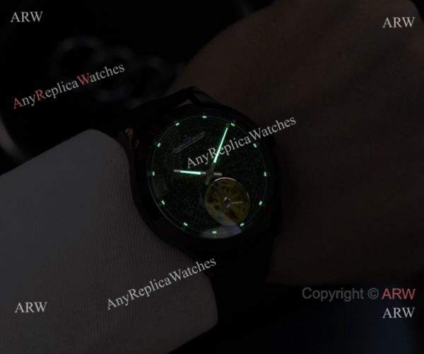 2019 Copy Jaeger-LeCoultre Master Grande Tradition Grande Complication Men Watch All Black 2019 Copy Jaeger-LeCoultre Master Grande Tradition Grande Complication Men Watch All Black