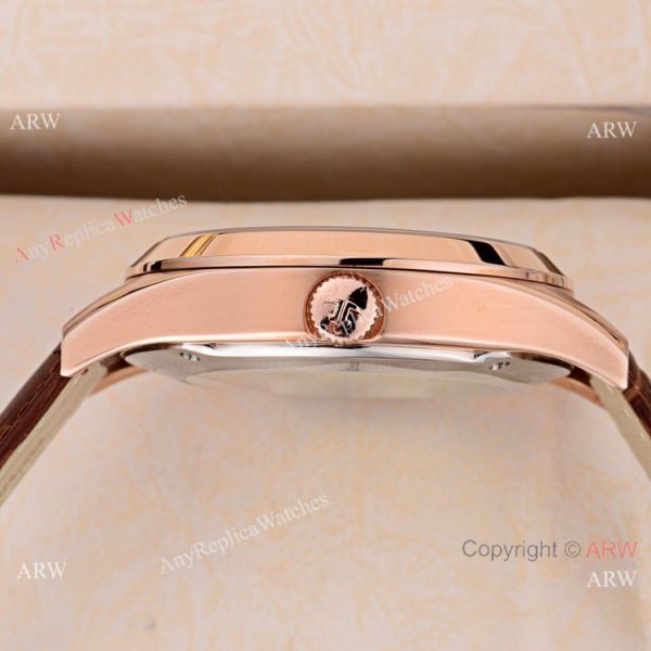 Fake Jaeger-LeCoultre Flying Tourbillon Rose Gold Arabic Watch 43mm Fake Jaeger-LeCoultre Flying Tourbillon Rose Gold Arabic Watch 43mm