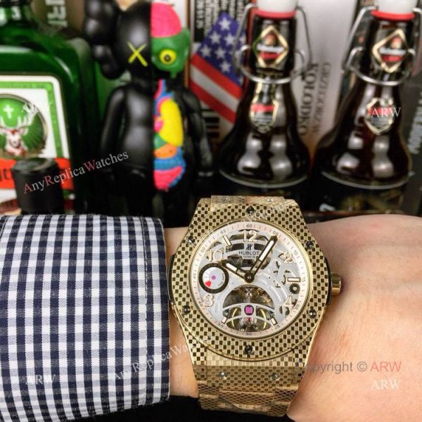 Copy Hublot Classic Fusion Vendome Stainless Steel White Watches Copy Hublot Classic Fusion Vendome Stainless Steel White Watches