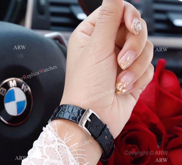 Swiss Mont Blanc Knock Off Boheme Date U0111059 Watch Rose Gold Diamond Swiss Mont Blanc Knock Off Boheme Date U0111059 Watch Rose Gold Diamond