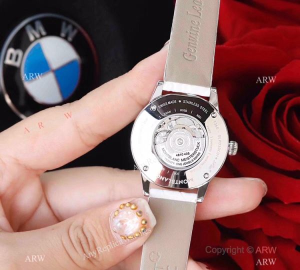 Grade 1 Mont blanc Boheme Date Ref.U0111055 Mont Blanc Knock off Watch Grade 1 Mont blanc Boheme Date Ref.U0111055 Mont Blanc Knock off Watch