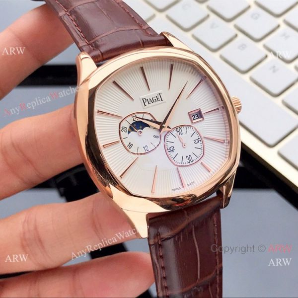 Buy Replica Piaget Moonphase Watch 42mm Two Tone Rose Gold Buy Replica Piaget Moonphase Watch 42mm Two Tone Rose Gold