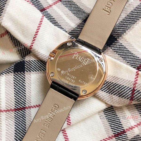 Clone Piaget Rose Gold Green Face Ladies Watches Quartz Clone Piaget Rose Gold Green Face Ladies Watches Quartz