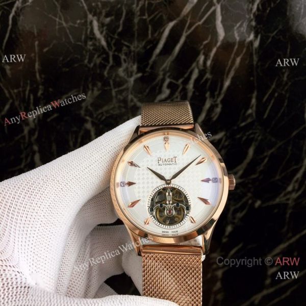 Piaget Polo Tourbillon Rose Gold Watches Best Replica Piaget Polo Tourbillon Rose Gold Watches Best Replica