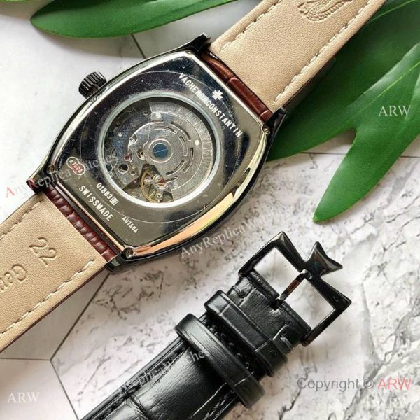 Buy Vacheron Constantin Geneve Fake Malte Moonphase Watch Black and White Buy Vacheron Constantin Geneve Fake Malte Moonphase Watch Black and White