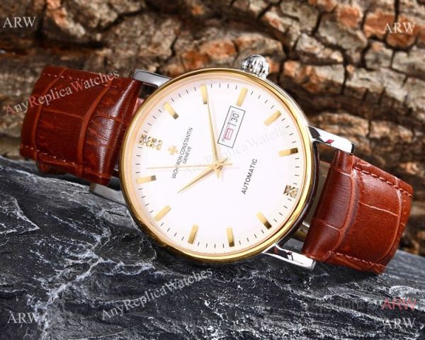 Copy Vacheron Constantin Geneve automatic Watch Stainless Steel Black Face Copy Vacheron Constantin Geneve automatic Watch Stainless Steel Black Face