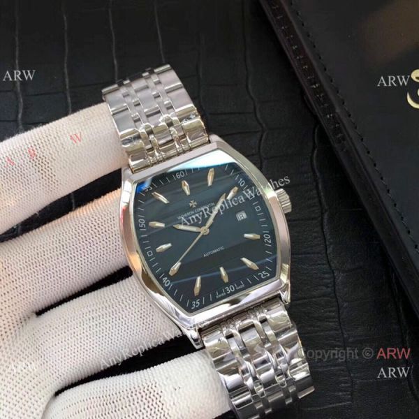 Clone Vacheron Constantin Malte 40mm watch Two Tone Rose Gold Clone Vacheron Constantin Malte 40mm watch Two Tone Rose Gold