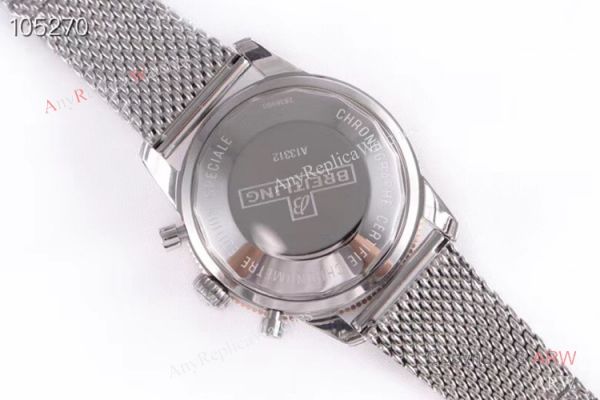 GB Replica Breitling Superocean Heritage II Day-Date Watch Rose Gold Bezel GB Replica Breitling Superocean Heritage II Day-Date Watch Rose Gold Bezel
