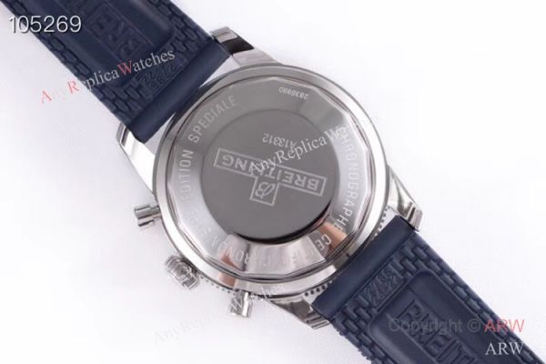 GB factory Breitling SuperOcean Heritage II day-date Replica Watch Blue Dial GB factory Breitling SuperOcean Heritage II day-date Replica Watch Blue Dial