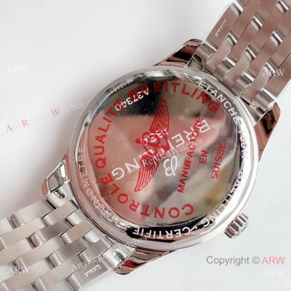 Swiss Grade Breitling Premier Stainless Steel Men Watch / Best Replica Watches China Dealer Swiss Grade Breitling Premier Stainless Steel Men Watch / Best Replica Watches China Dealer