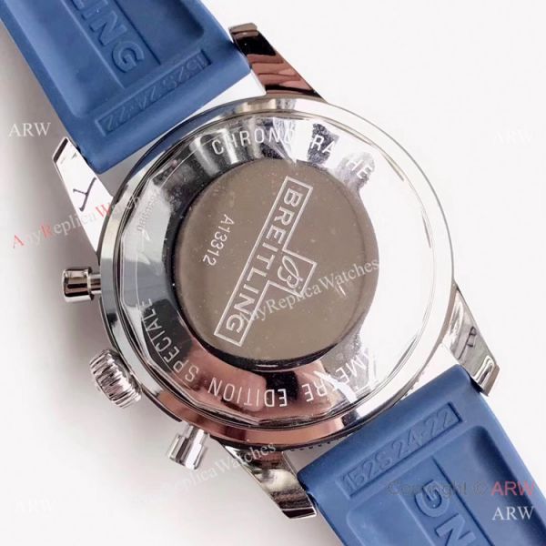 Swiss Replica Breitling Superocean Heritage II daydate SS Blue Watch GB Factory Swiss Replica Breitling Superocean Heritage II daydate SS Blue Watch GB Factory