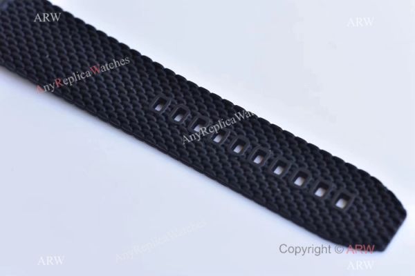 (GF) Replica Breitling Superocean Heritage II 9015 Watch Black Rubber Strap (GF) Replica Breitling Superocean Heritage II 9015 Watch Black Rubber Strap