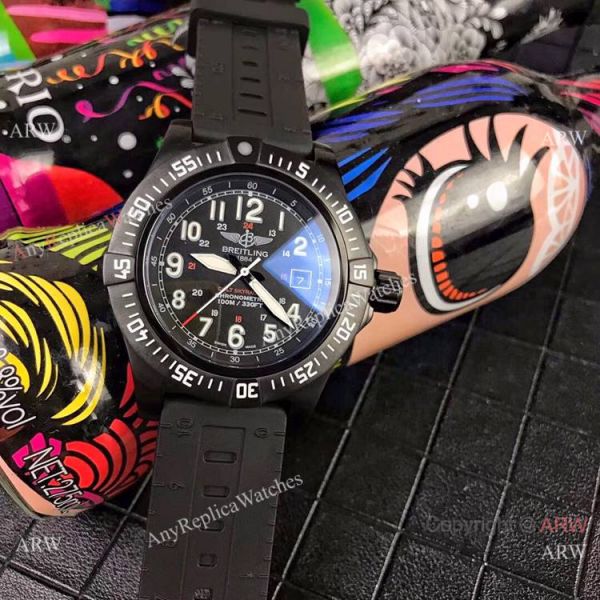 Breitling Colt Skyracer Chronometer All Black Watch Best Replica Breitling Colt Skyracer Chronometer All Black Watch Best Replica