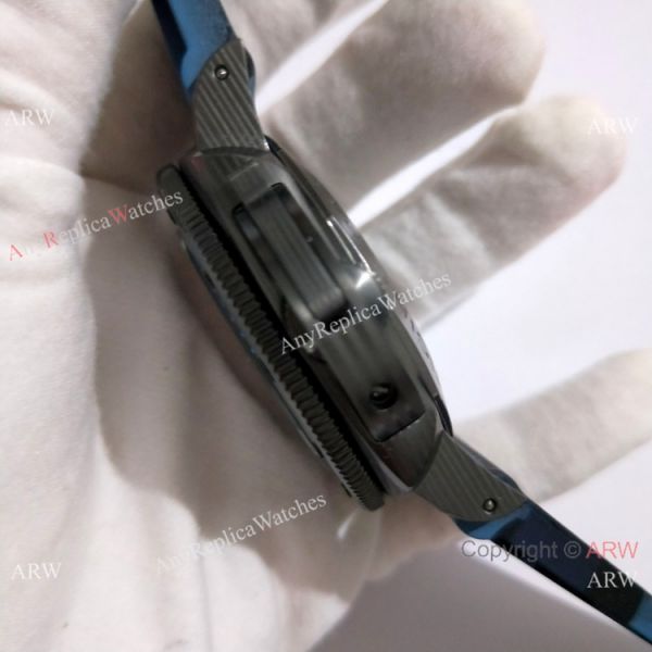 Copy Panerai Luminor Submersible Camouflage PAM 960 Watches Carbon Case Copy Panerai Luminor Submersible Camouflage PAM 960 Watches Carbon Case