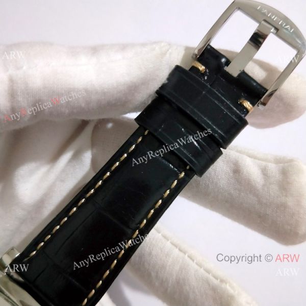 New Copy Panerai Luminor DUE Men Watch PAM 676 SS Orange Markers New Copy Panerai Luminor DUE Men Watch PAM 676 SS Orange Markers