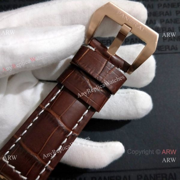Best Quality Panerai Luminor Marina Rose Gold 44mm Copy Wristwatch Best Quality Panerai Luminor Marina Rose Gold 44mm Copy Wristwatch
