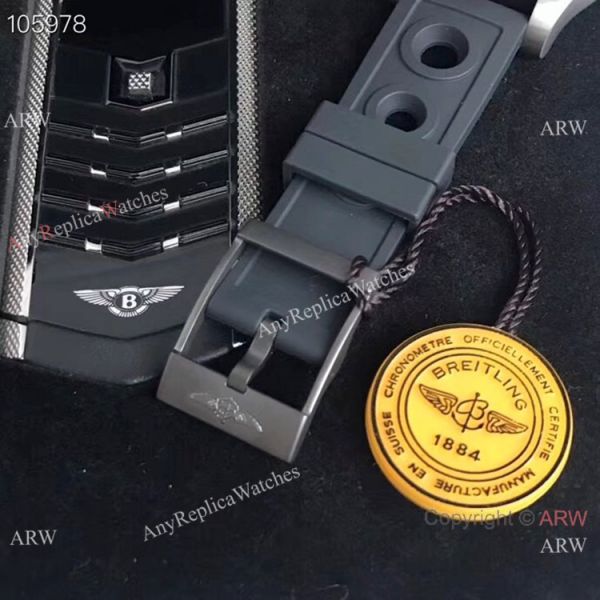 GB Replica Breitling Avenger blackbird Swiss 2824 Watch Black Rubber Strap GB Replica Breitling Avenger blackbird Swiss 2824 Watch Black Rubber Strap