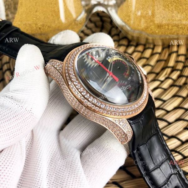 Corum Bubble Rose Gold Chronograph Face Watch for Sale Best Replica Corum Watches Corum Bubble Rose Gold Chronograph Face Watch for Sale Best Replica Corum Watches