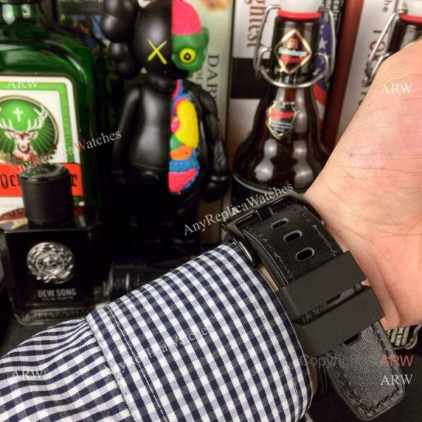 Replica Corum Bubble Skull Face Black Steel Watch 45mm Replica Corum Bubble Skull Face Black Steel Watch 45mm