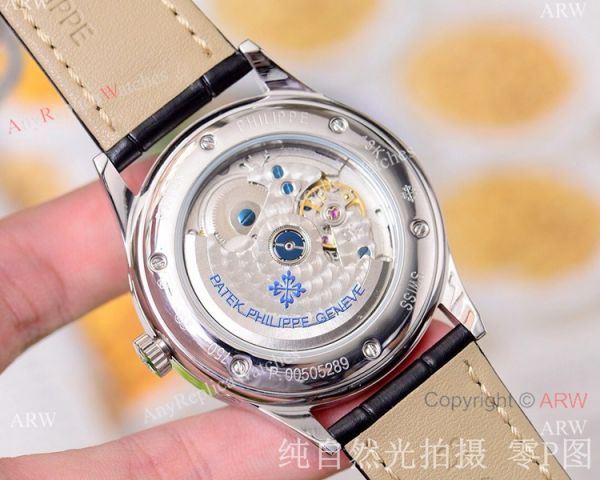 Patek Philippe Geneve Calatrava Blue Dial Watch Best Knock off Watches China Patek Philippe Geneve Calatrava Blue Dial Watch Best Knock off Watches China